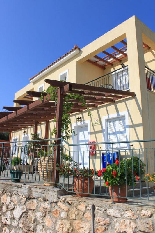 Maria'S Garden Apartments Lassi  Dış mekan fotoğraf